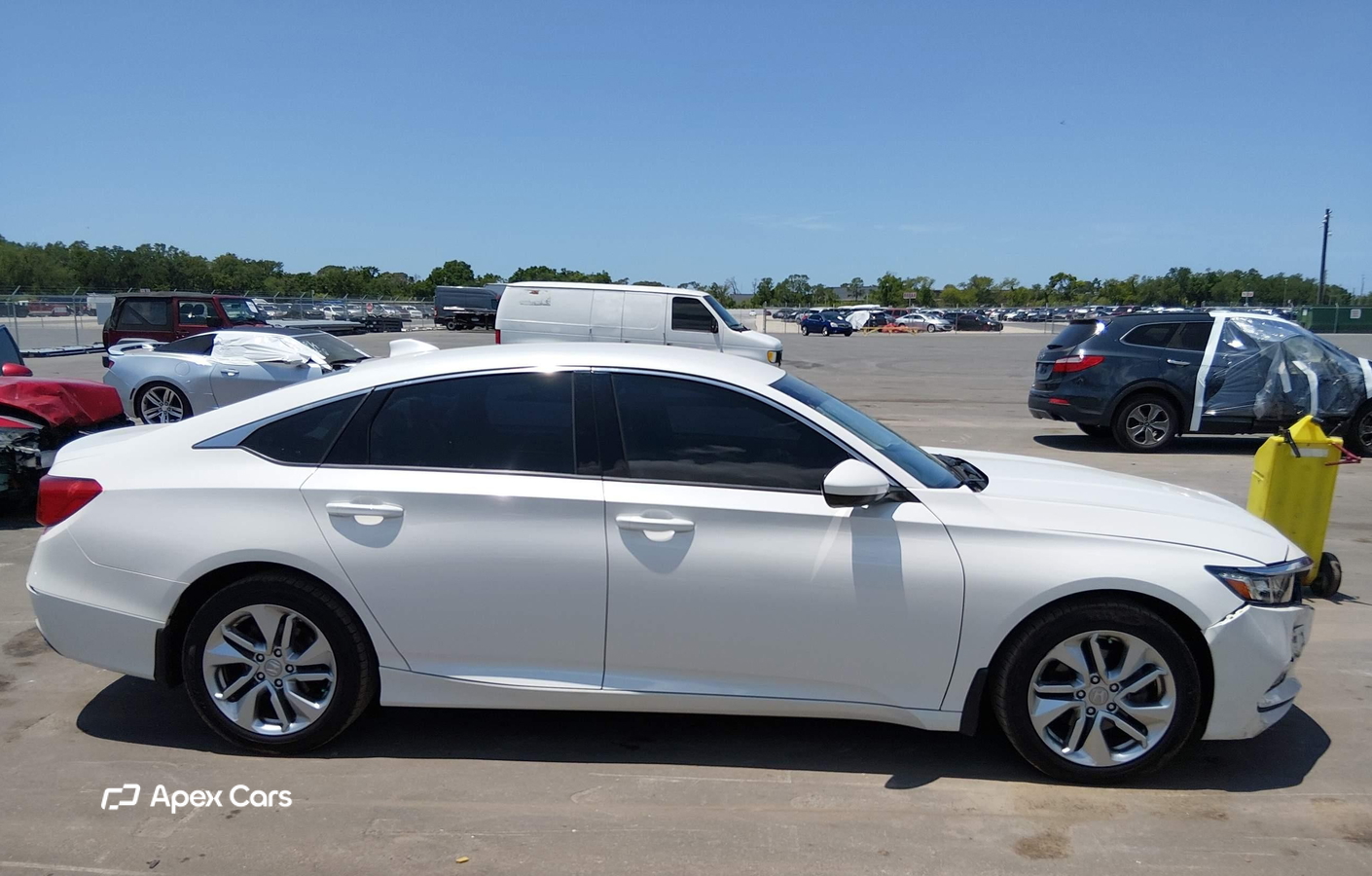 Honda Accord 2019