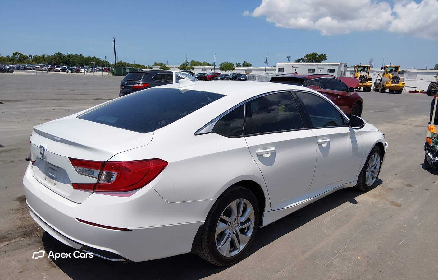 Honda Accord 2019