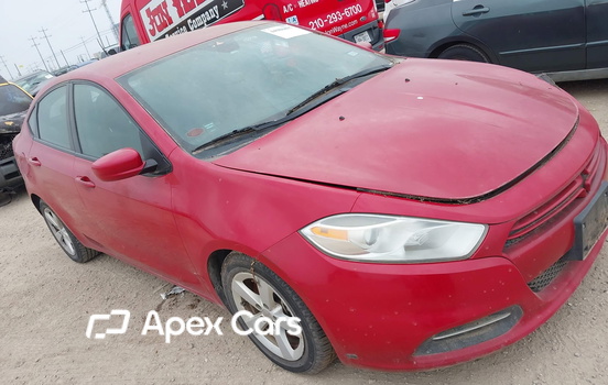 Dodge Dart 2016 - Image 1 of 11
