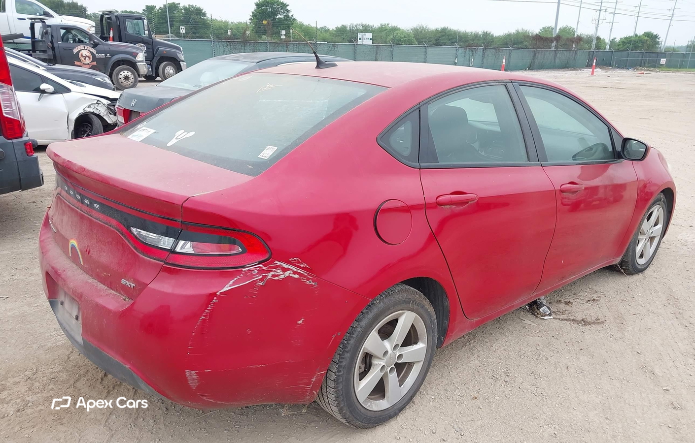 Dodge Dart 2016