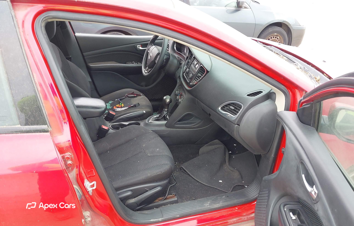 Dodge Dart 2016