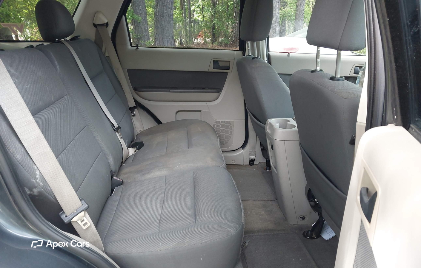Ford Escape 2009