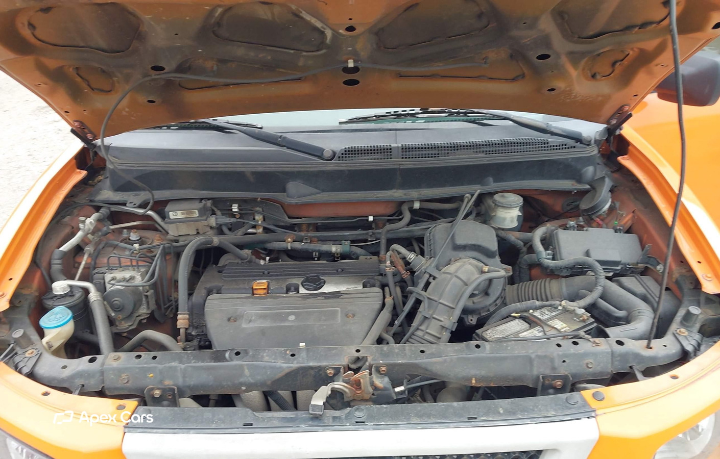 Honda Element 2006