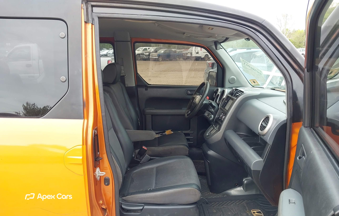 Honda Element 2006