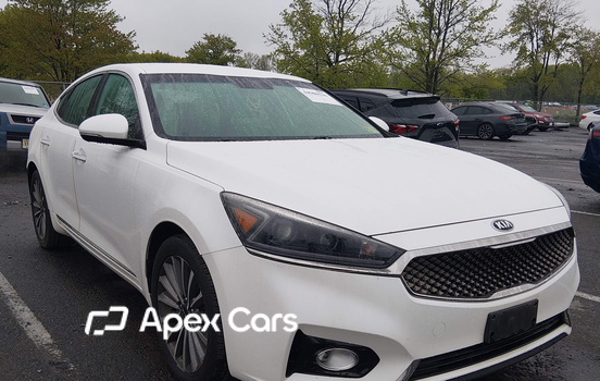 2019 Kia Cadenza - Image 1 of 17