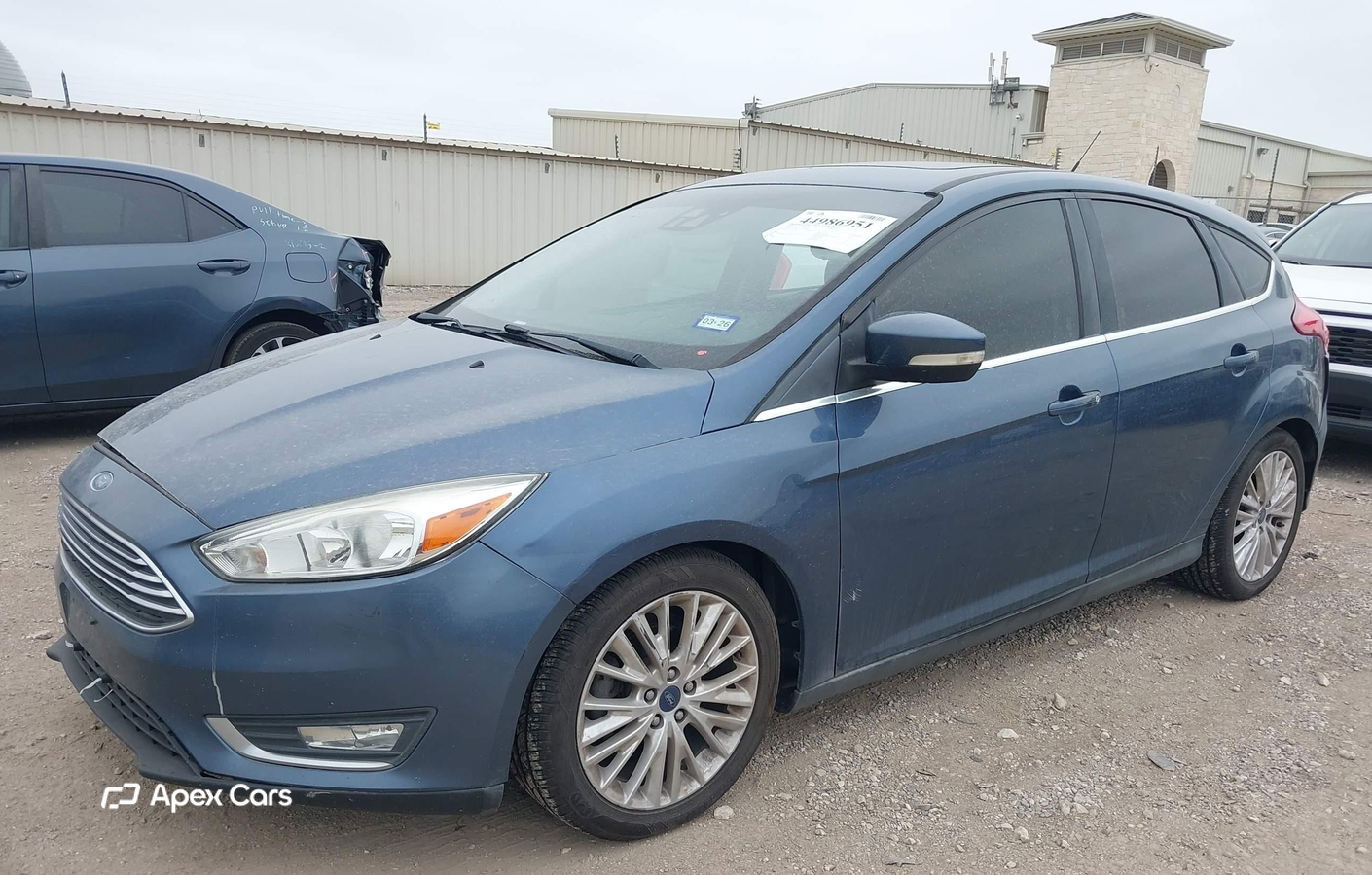 Ford Focus 2018