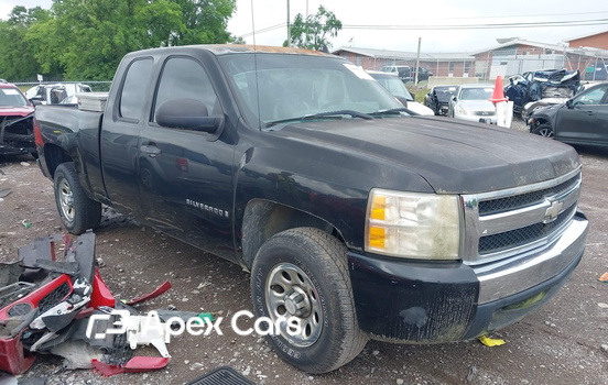 Chevrolet Silverado 2007 - Image 1 of 11