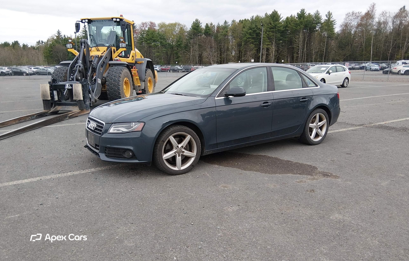 Audi A4 2011