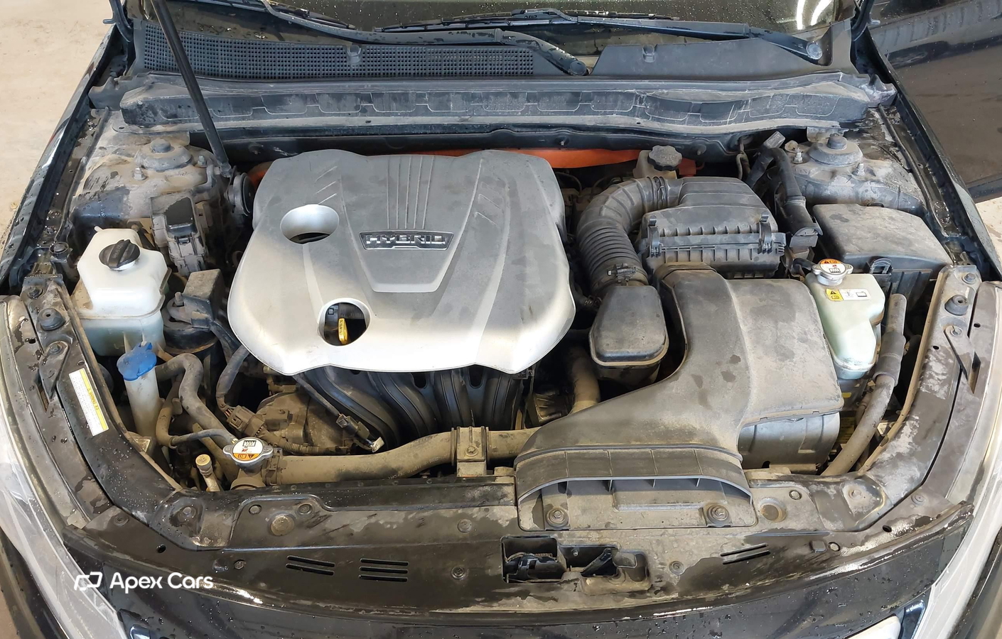 Kia Optima 2011