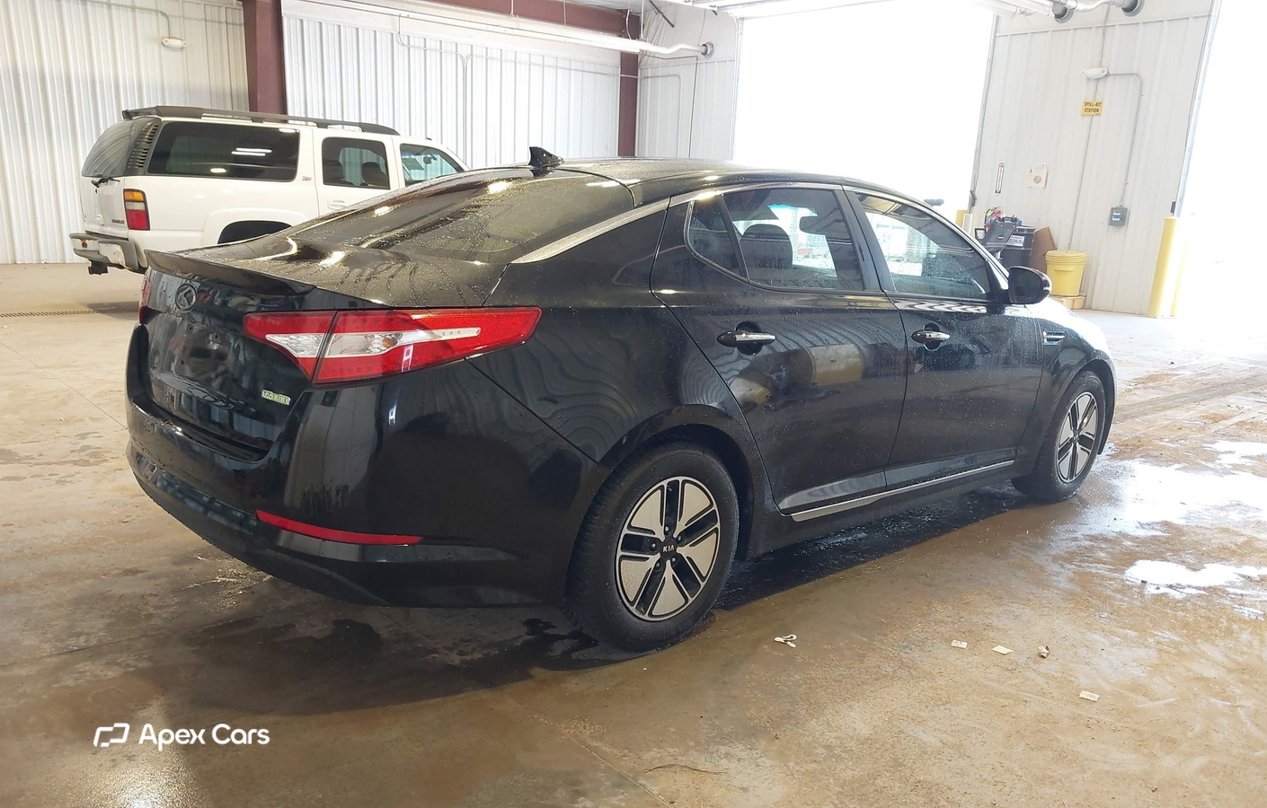 Kia Optima 2011