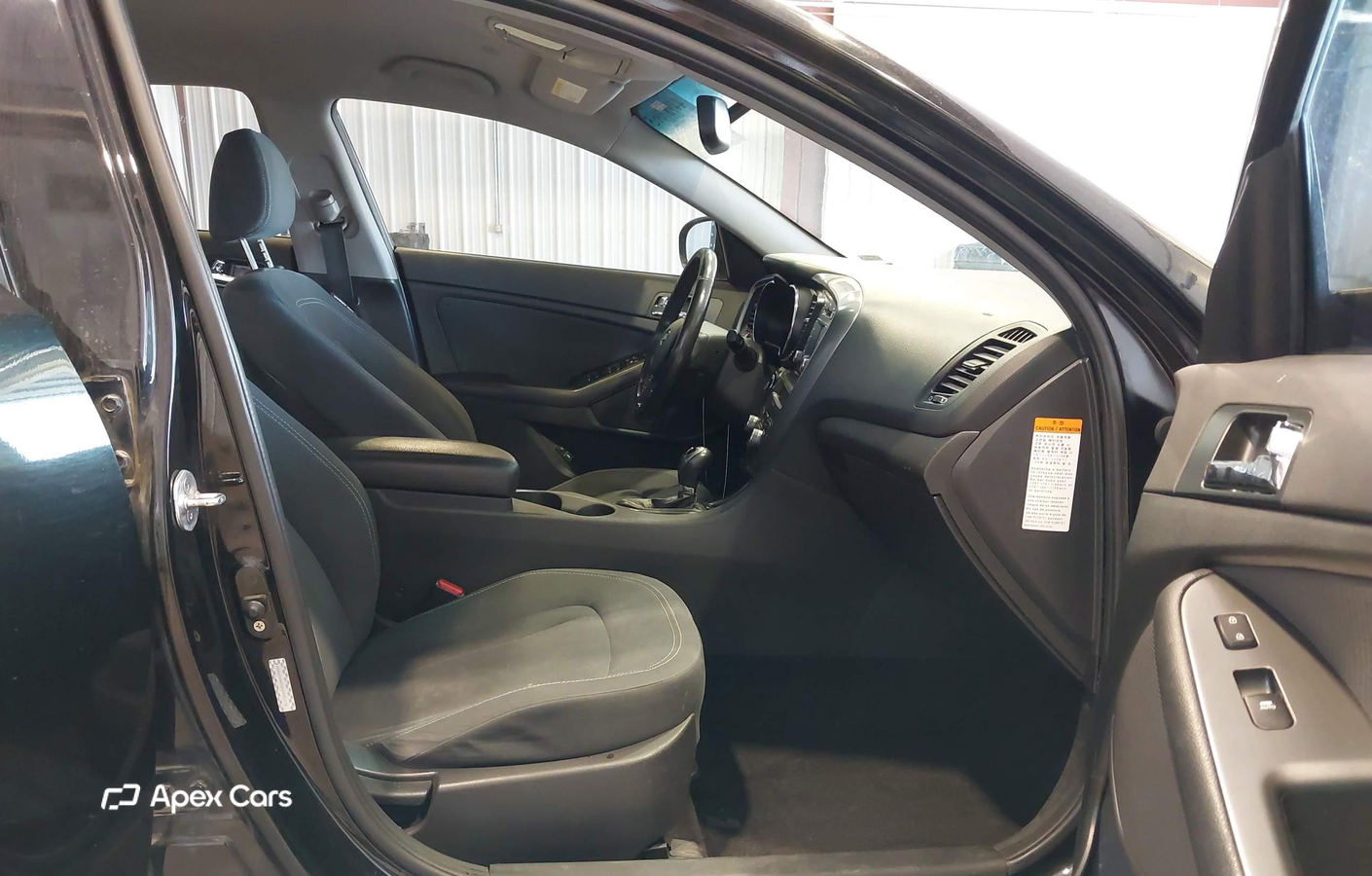 Kia Optima 2011