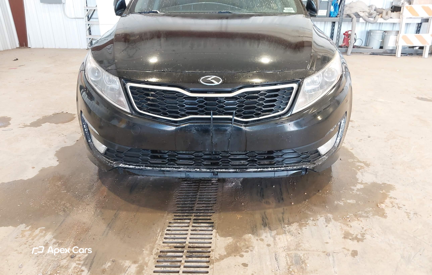 Kia Optima 2011
