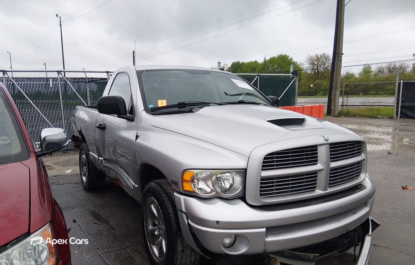 Dodge RAM 2005