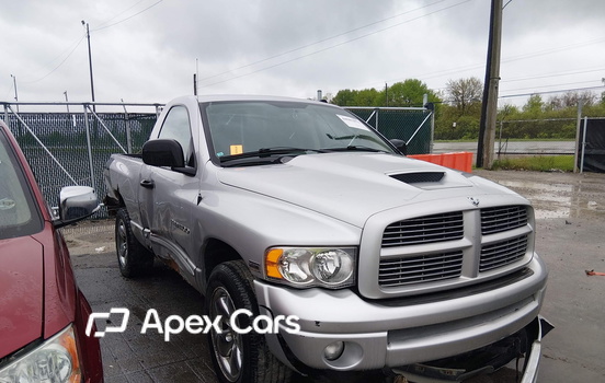 Dodge RAM 2005 - Image 1 of 11