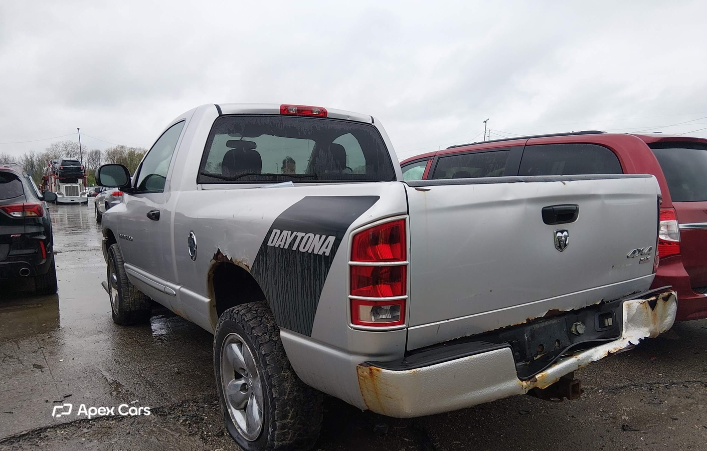 Dodge RAM 2005