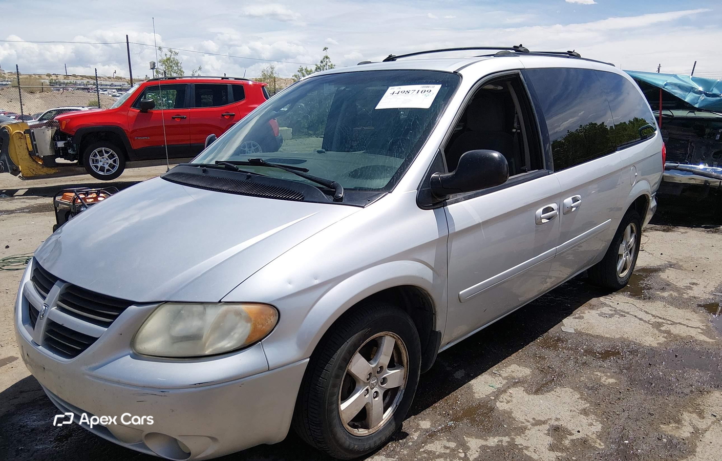Dodge Caravan 2005