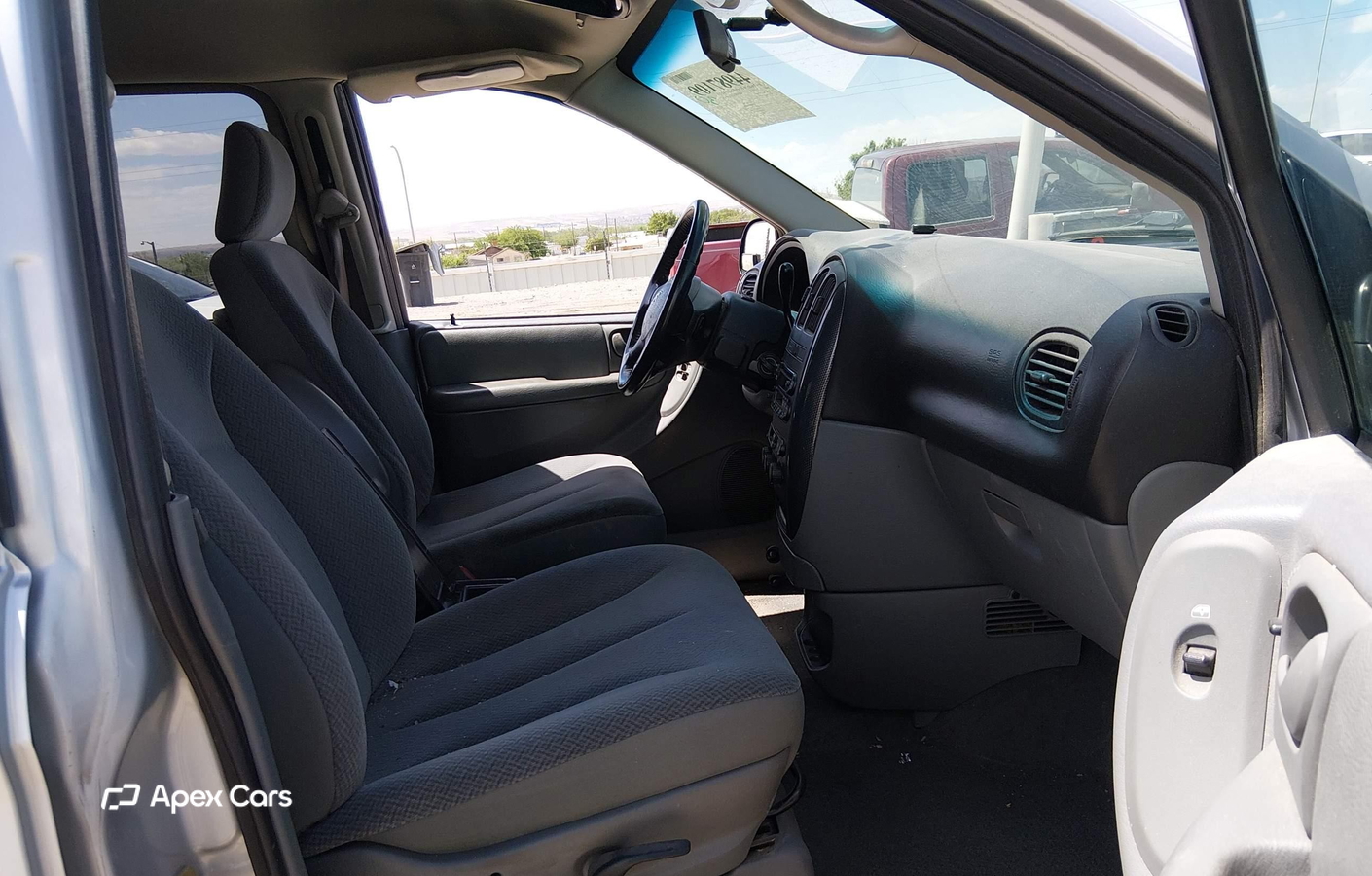 Dodge Caravan 2005
