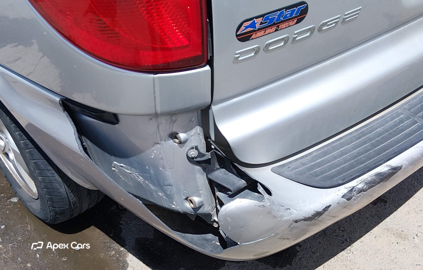 Dodge Caravan 2005