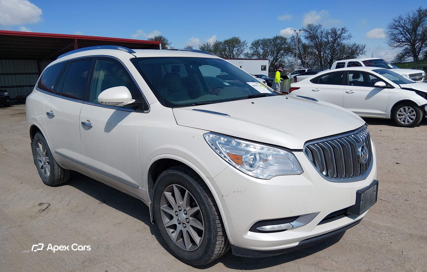 Buick Enclave 2015