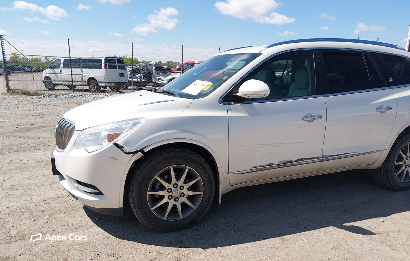 Buick Enclave 2015