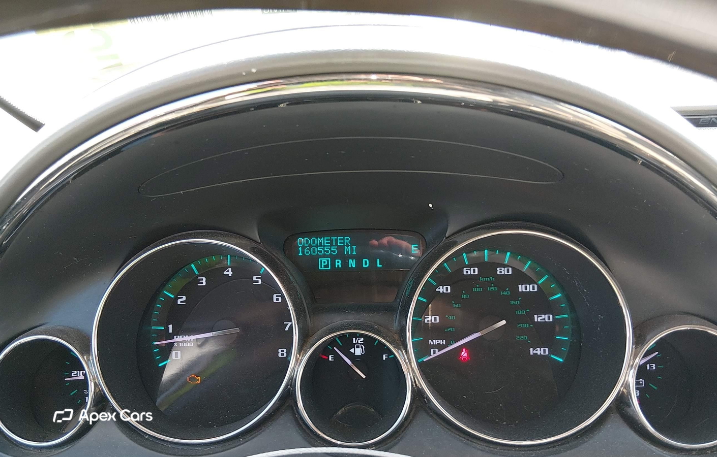 Buick Enclave 2015