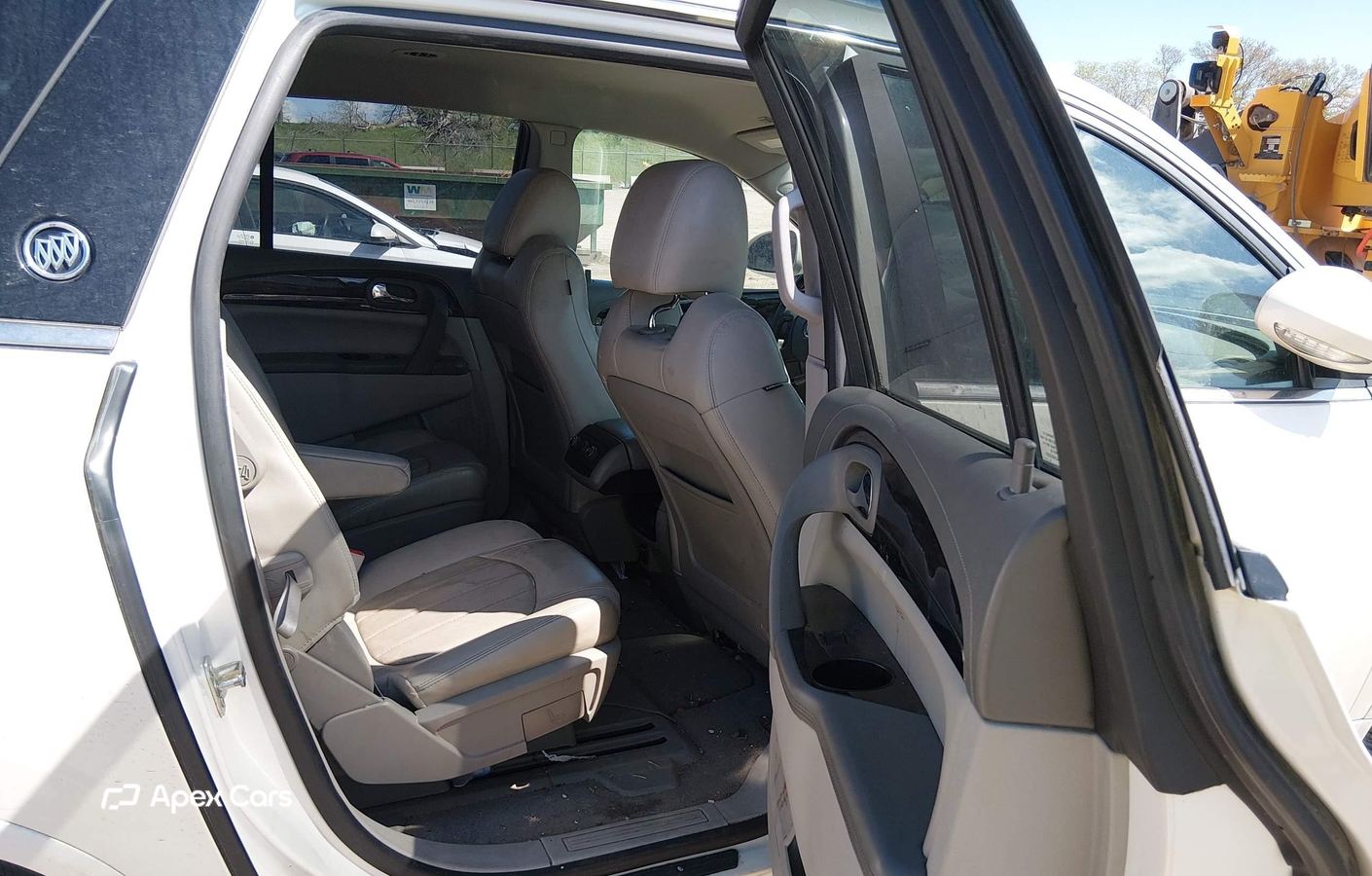 Buick Enclave 2015