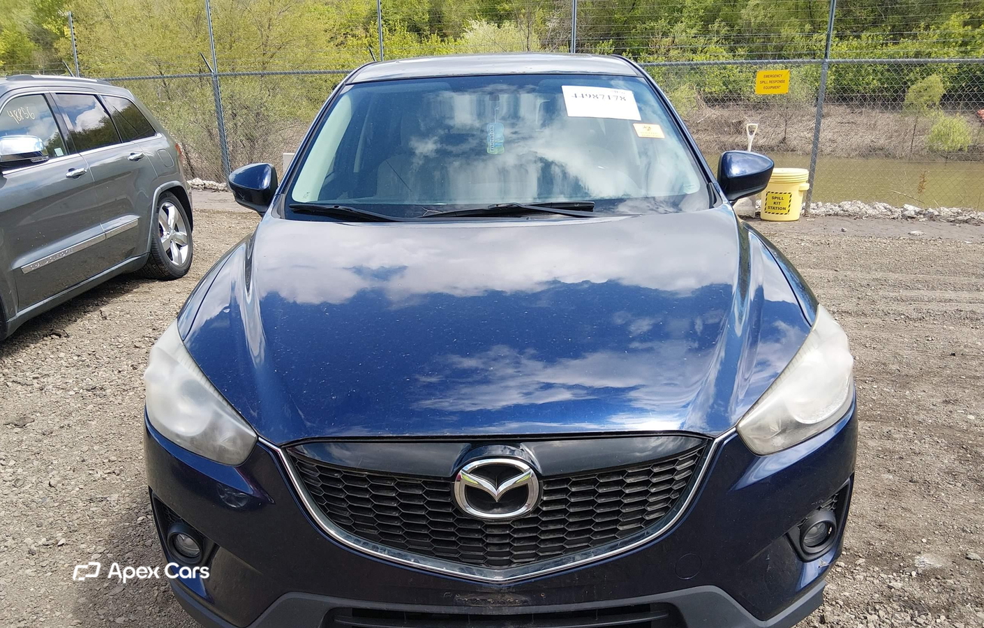 Mazda CX-5 2014