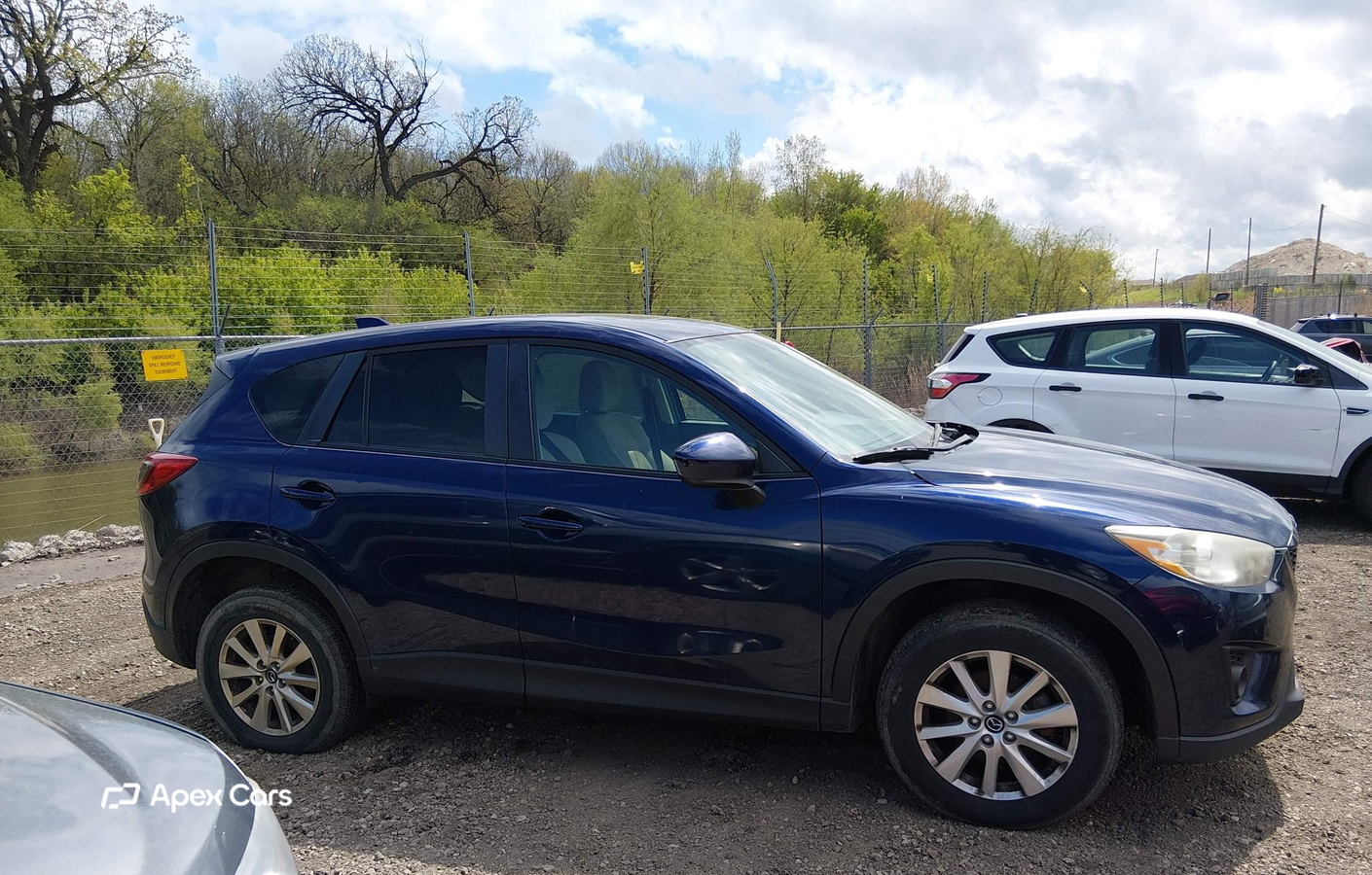 Mazda CX-5 2014