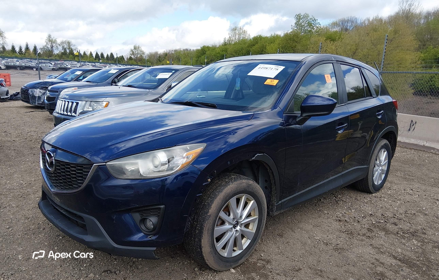 Mazda CX-5 2014