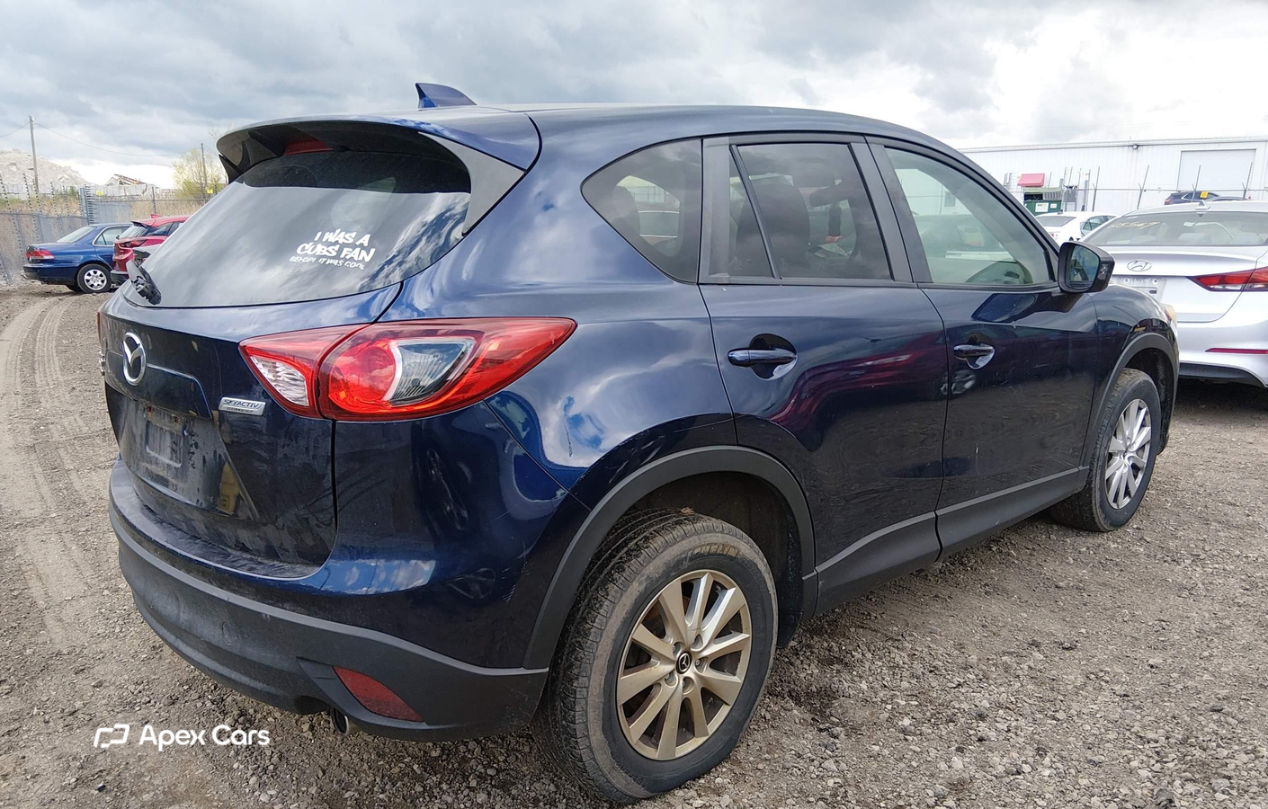 Mazda CX-5 2014