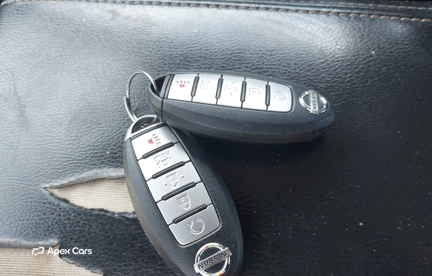 Nissan Maxima 2016
