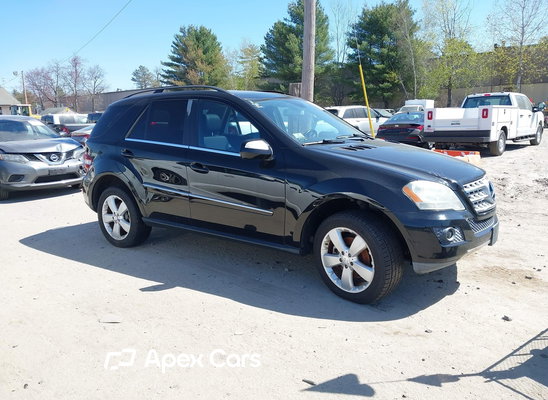 2010 Mercedes-Benz M-klasse - Image 1 of 5