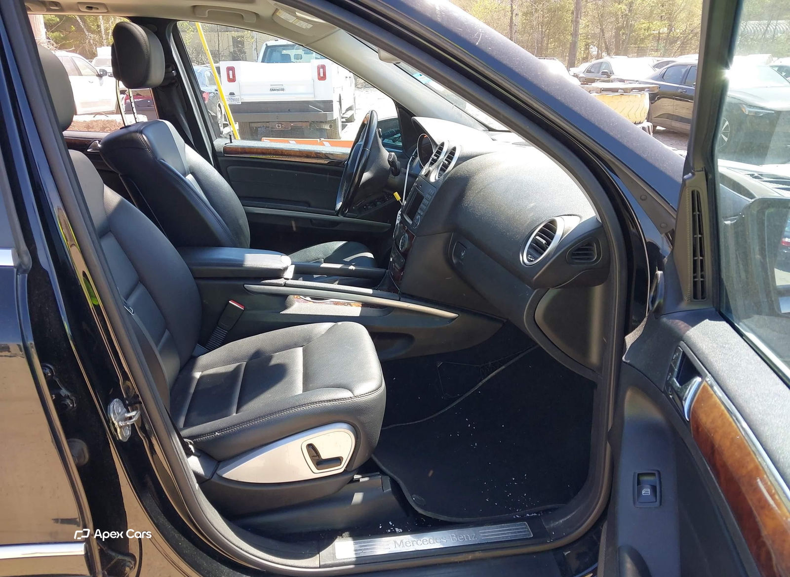 Mercedes-Benz M-klasse 2010