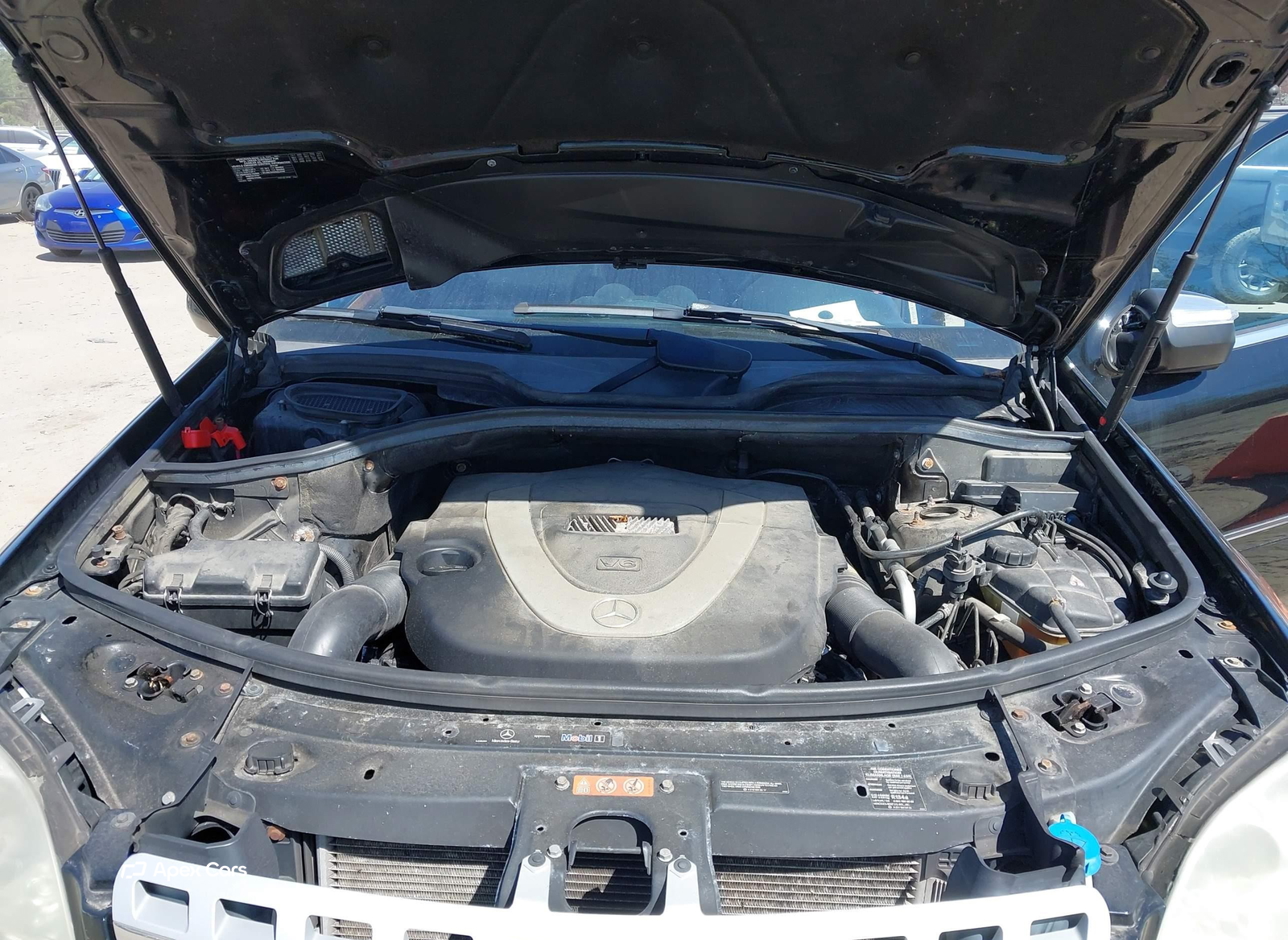 Mercedes-Benz M-klasse 2010