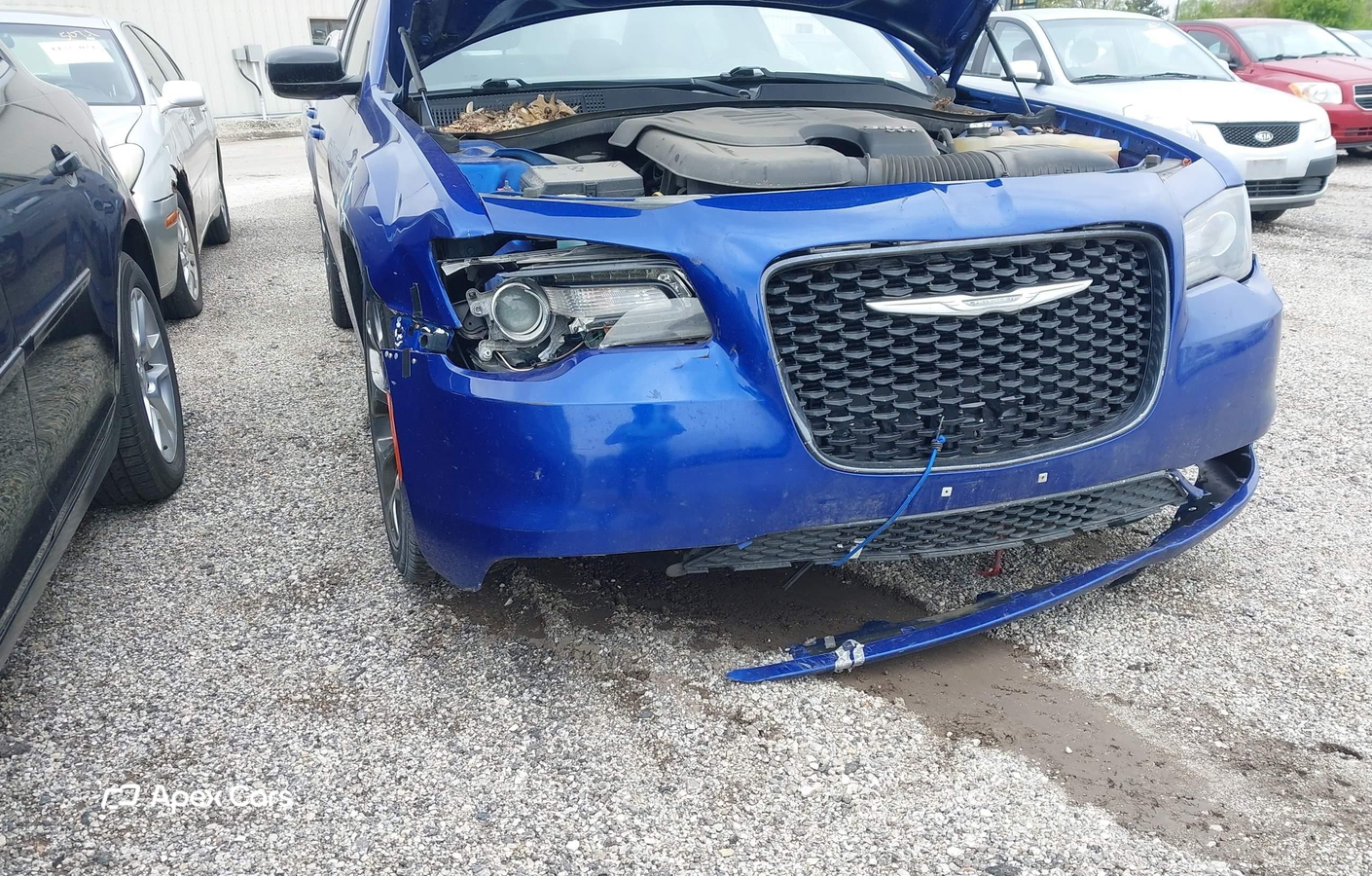 Chrysler 300 2018