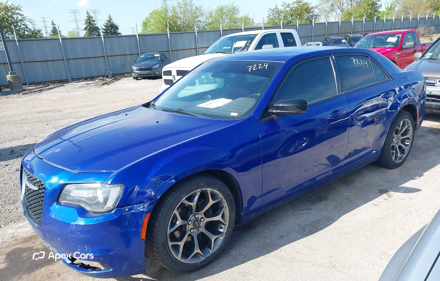Chrysler 300 2018