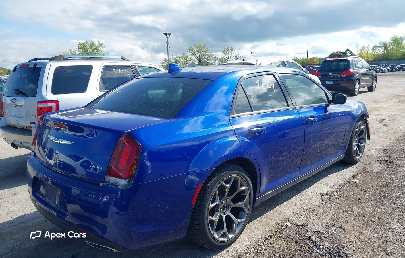 Chrysler 300 2018