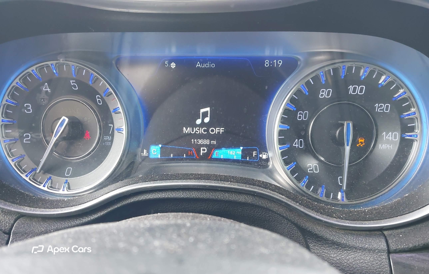 Chrysler 300 2018