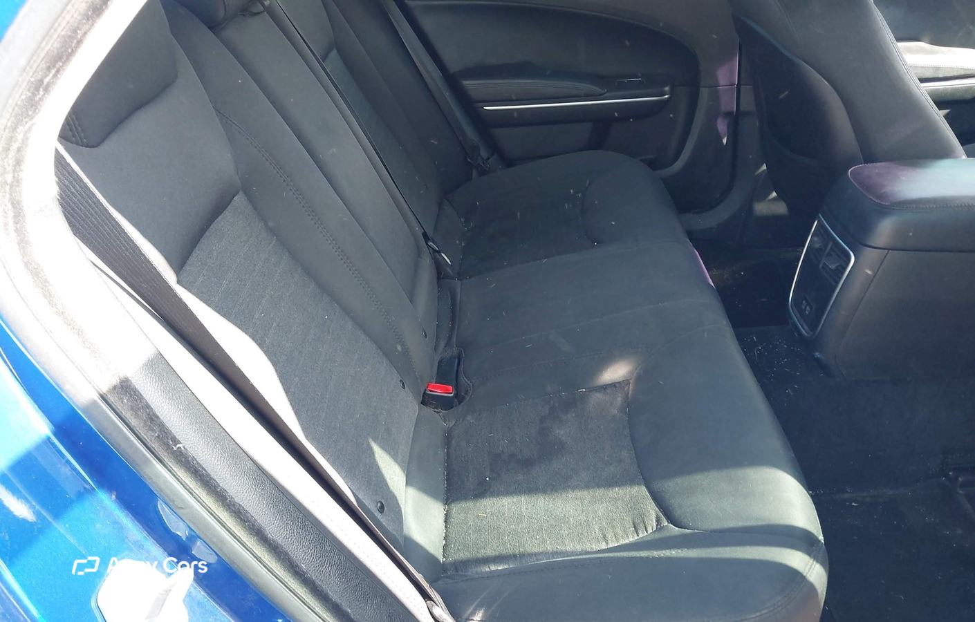 Chrysler 300 2018