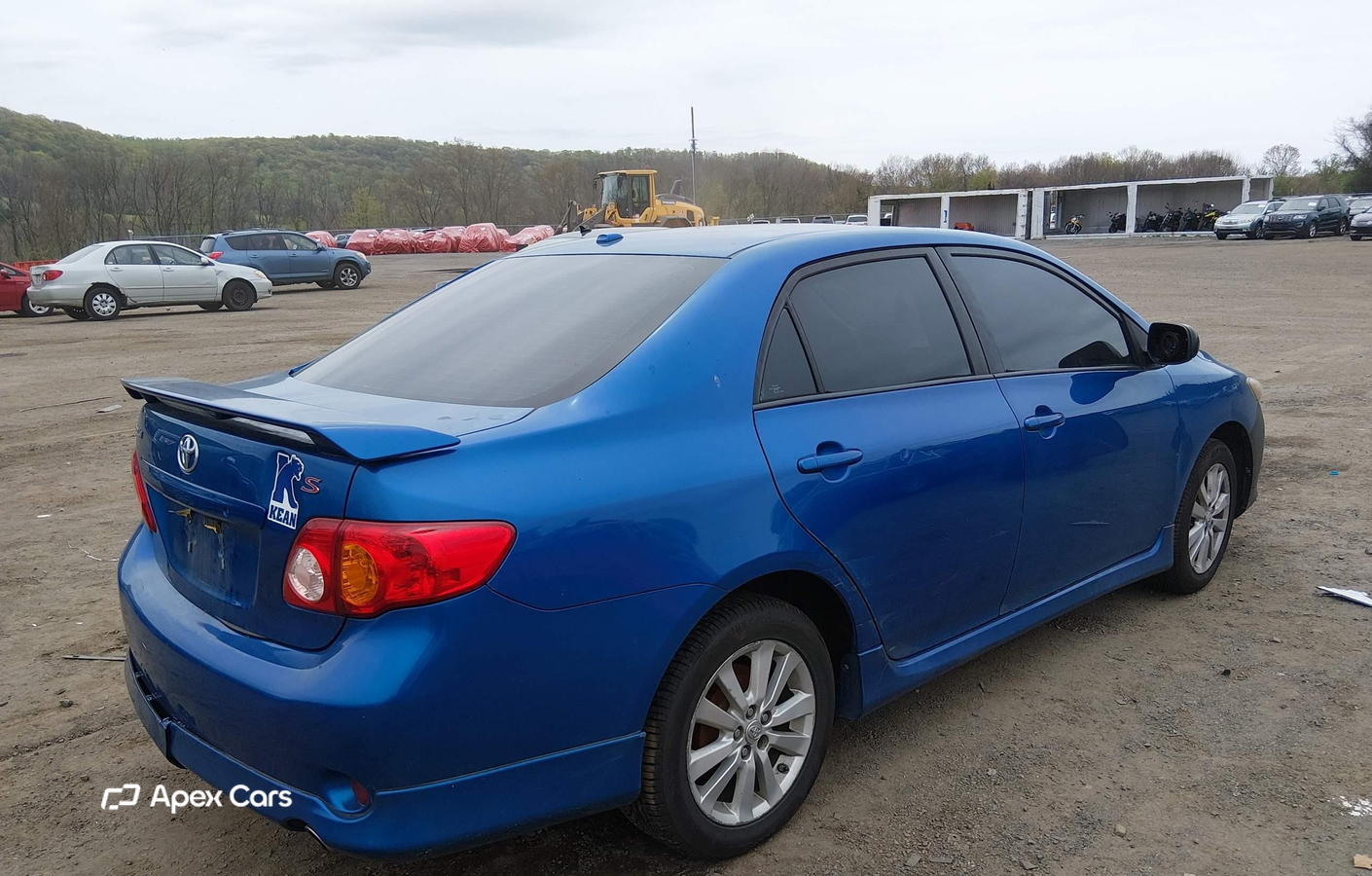 Toyota Corolla 2010