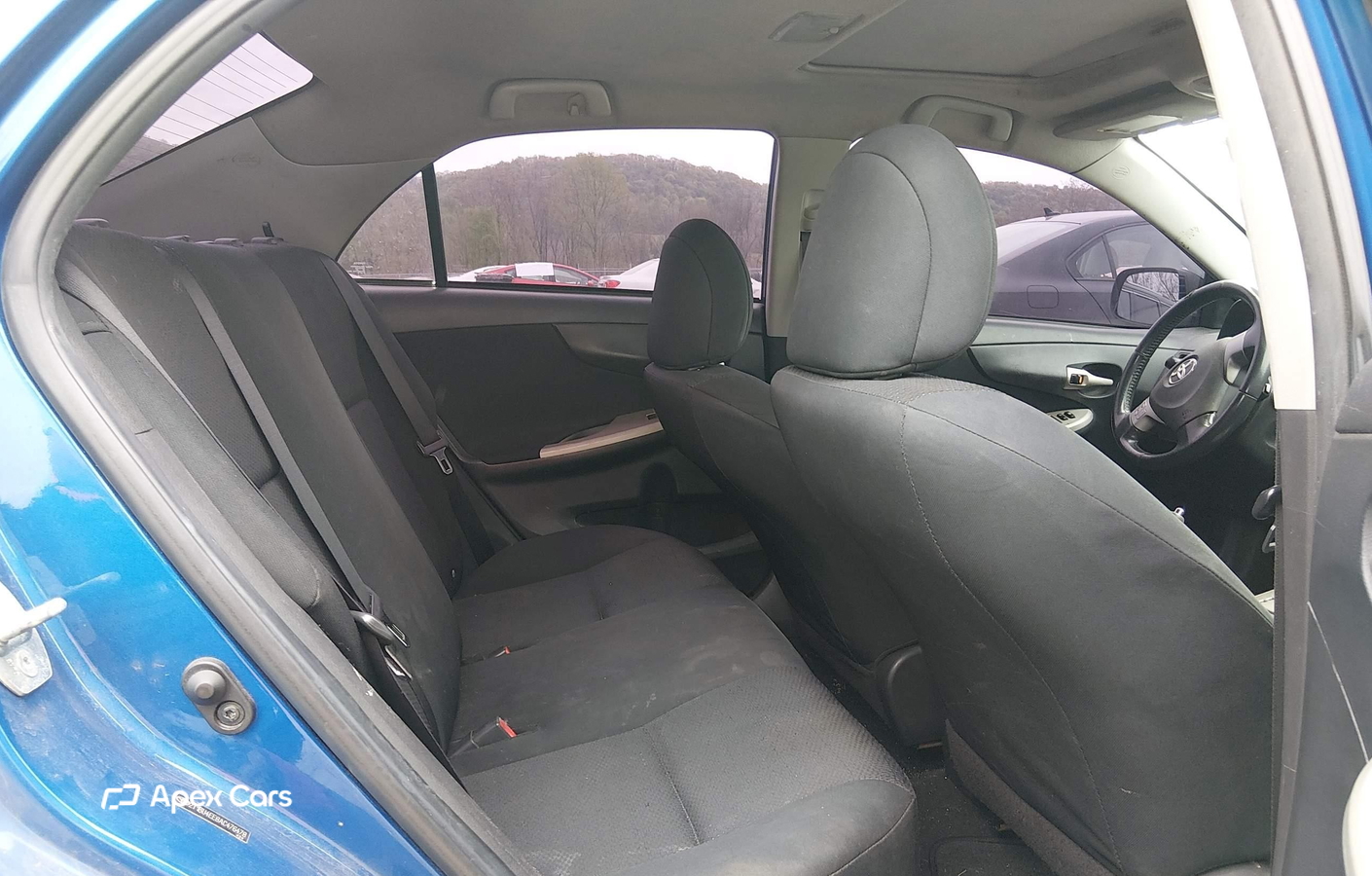 Toyota Corolla 2010