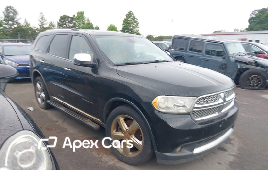 Dodge Durango 2012 - Image 1 of 16