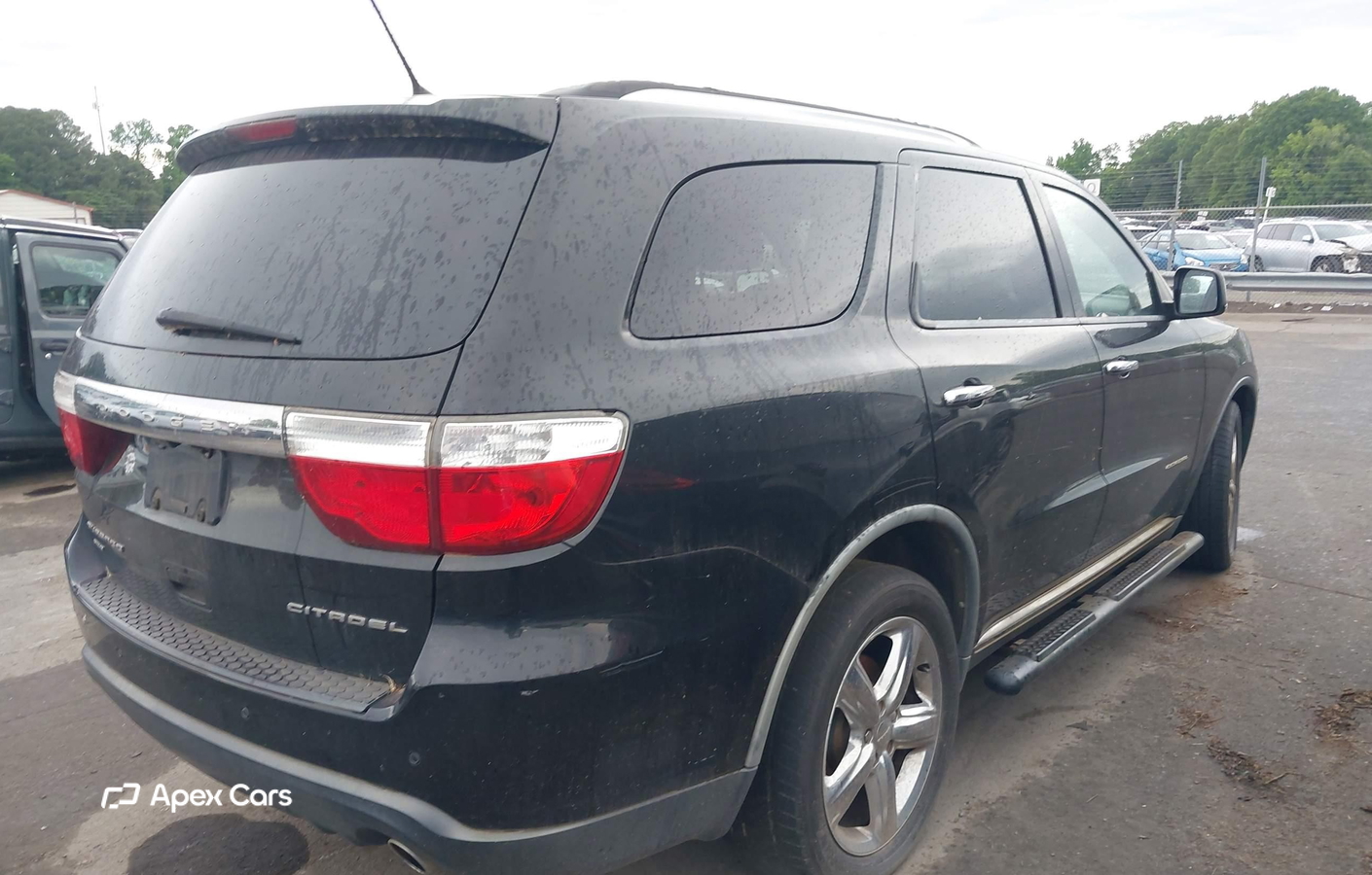 Dodge Durango 2012