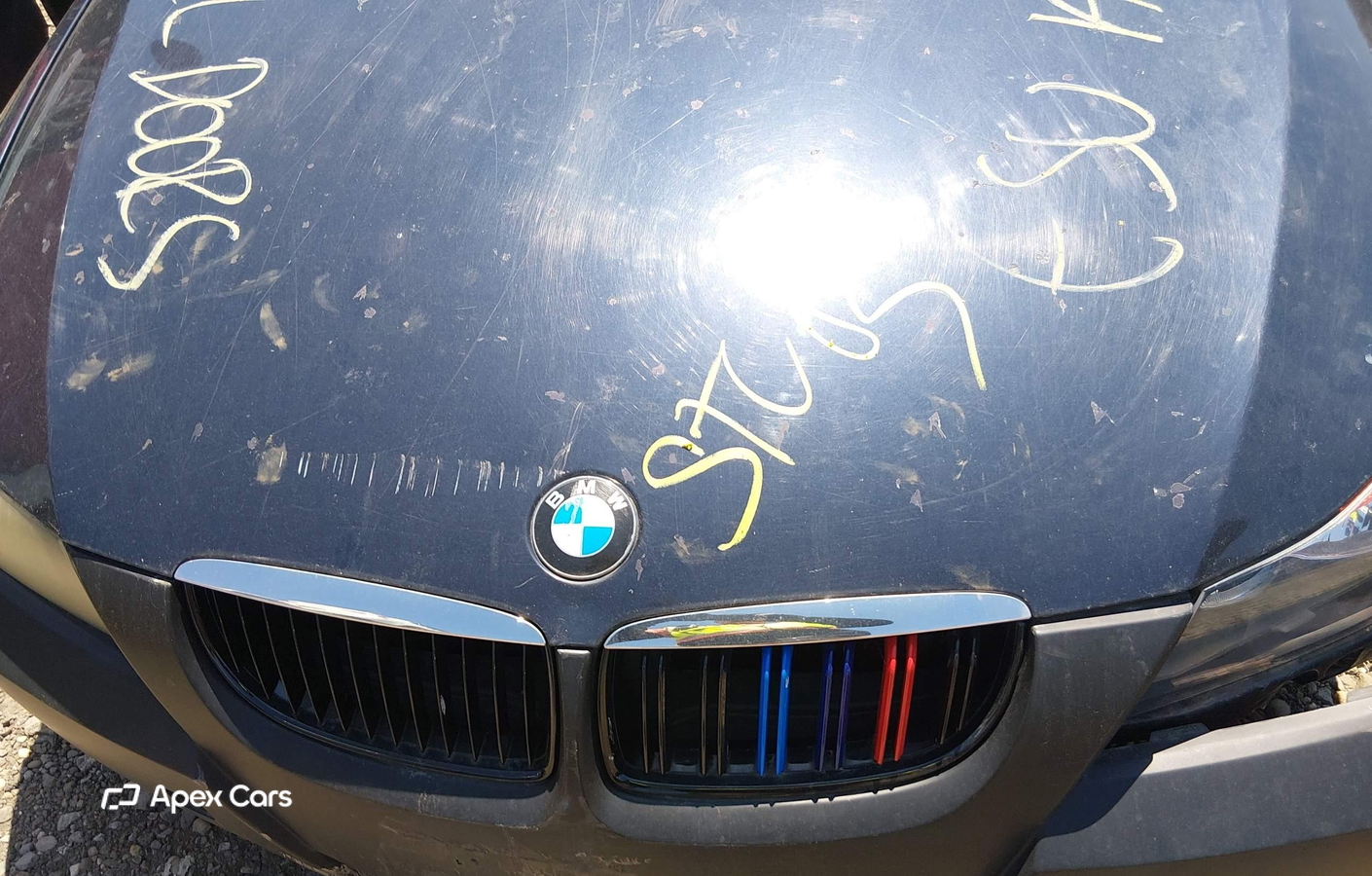 BMW Series 3 2006