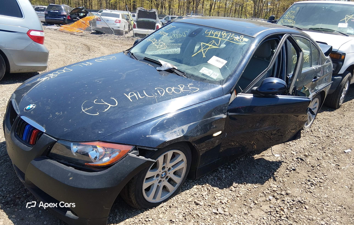 BMW Series 3 2006
