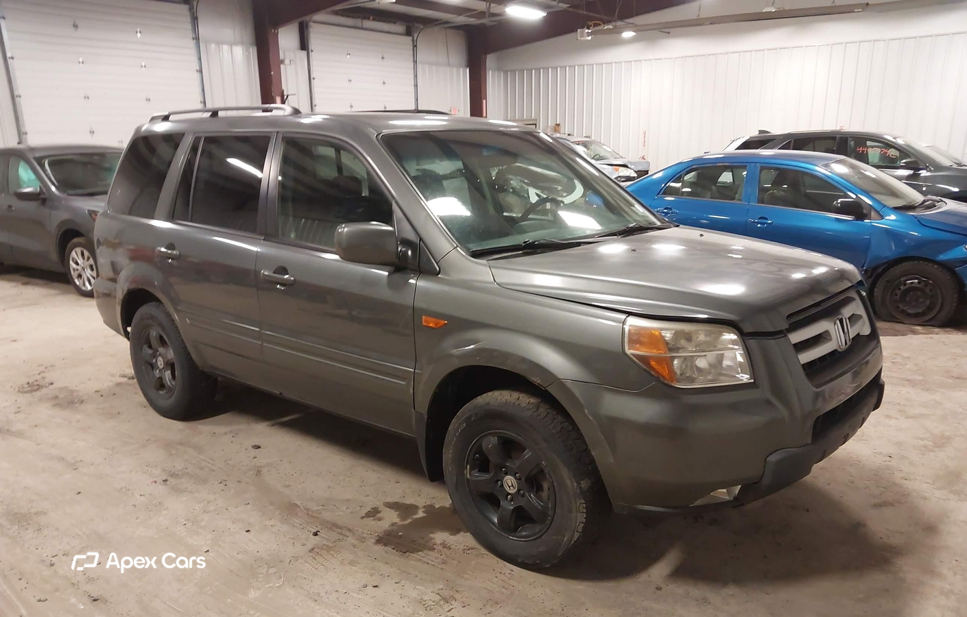 Honda Pilot 2008