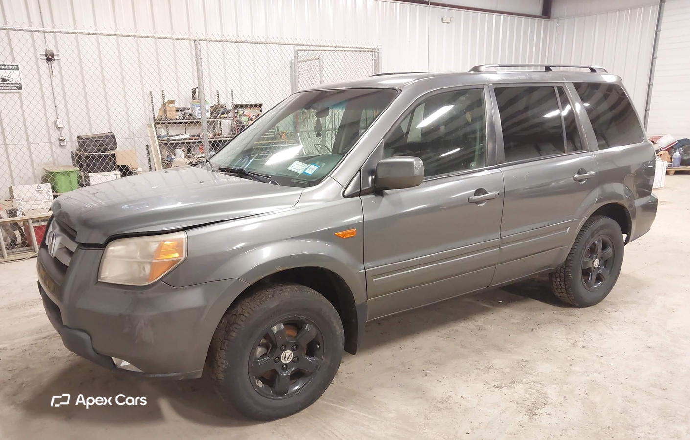 Honda Pilot 2008
