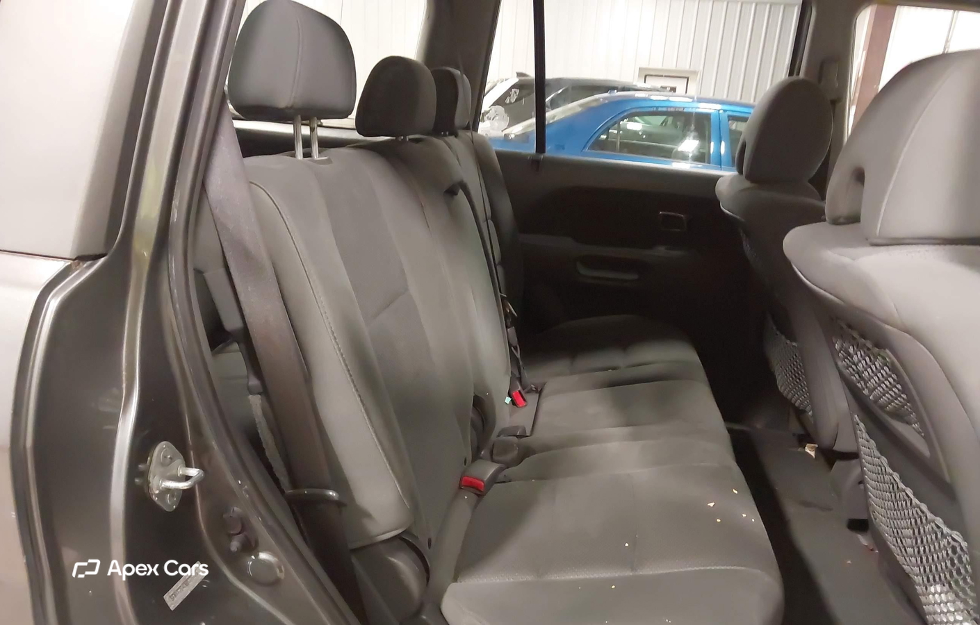 Honda Pilot 2008