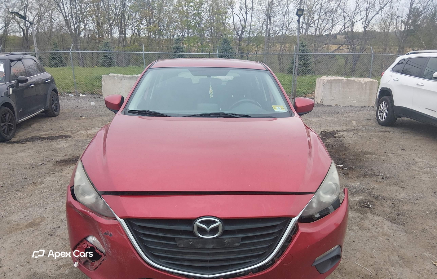 Mazda 3 2016