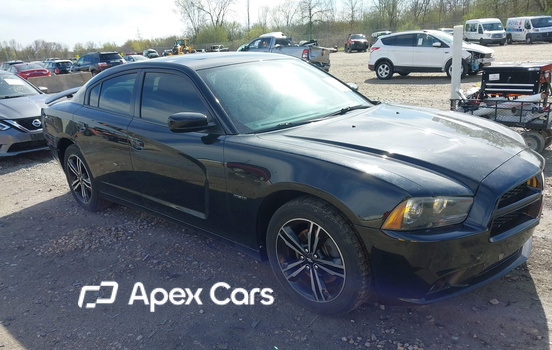 Dodge Charger 2014 - Image 1 of 11